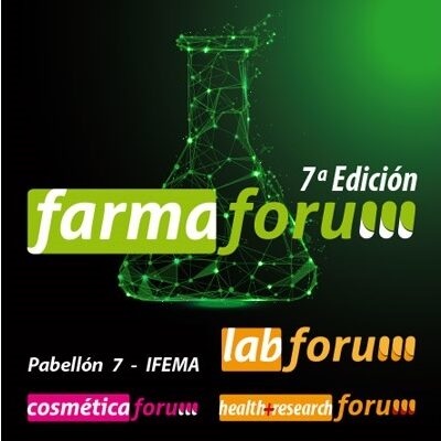 FARMAFORUM + BIOTECHFORUM + COSMETICAFORUM + LABFORUM